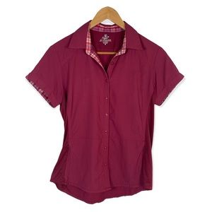 Kühl short sleeve hiking shirt